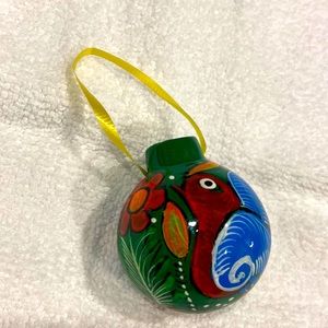 Glass ball